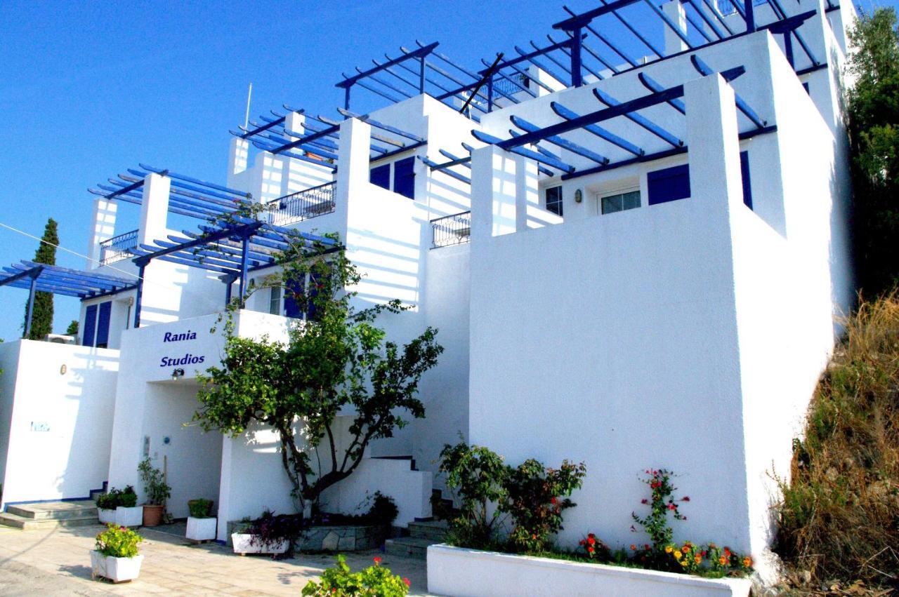 Rania Studios Poros Town Exterior photo